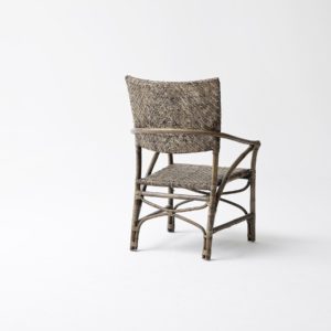 CR48 | Wickerworks Jester Chair (Set of 2)