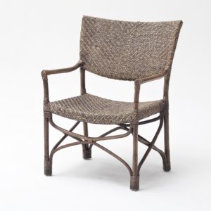 CR47 | Wickerworks Squire Chair (Set of 2)