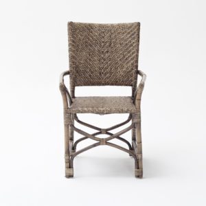 CR49 | Wickerworks Countess Chair (Set of 2)
