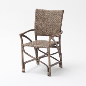 CR49 | Wickerworks Countess Chair (Set of 2)