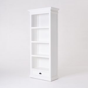 CA604 | Halifax Bookcase with 1 Drawer