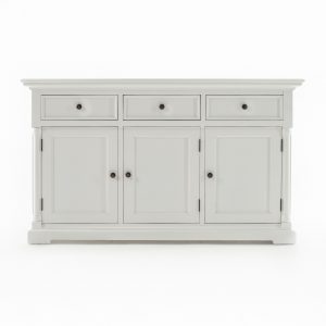 B185 | Provence Classic Sideboard with 3 doors